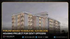 Punjab Moves to Build Rs. 4.23 Billion Housing Project for Govt Officers