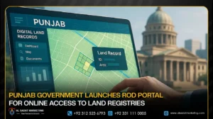 Punjab Government Launches ROD Portal for Online Access to Land Registries