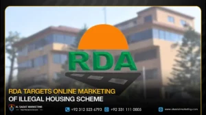 RDA Targets Online Marketing of Illegal Housing Scheme