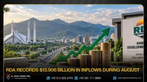 RDA Records $13.906 Billion in Inflows During August