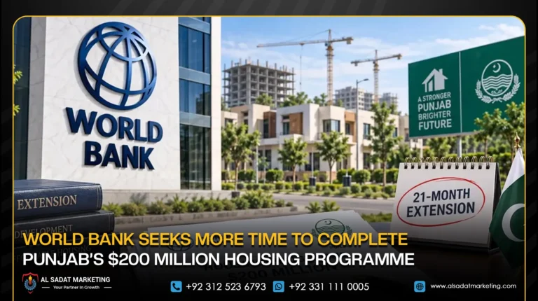 World Bank Seeks More Time to Complete Punjab’s $200 Million Housing Programme