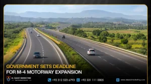 Government Sets Deadline for M-4 Motorway Expansion
