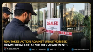 RDA Takes Action Against Unauthorised Commercial Use at Mid City Apartments