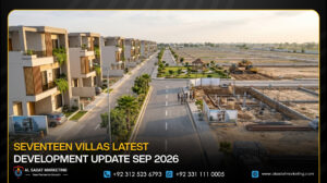 Seventeen Villas Latest Development Update SEP 2026