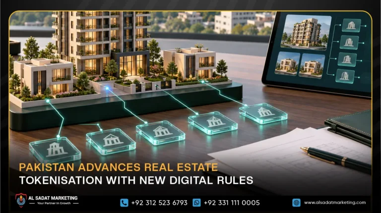 Pakistan Advances Real Estate Tokenisation with New Digital Rules