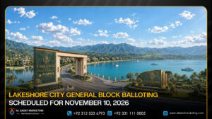 Lakeshore City General Block Balloting Scheduled for November 10, 2026