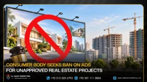 Consumer Body Seeks Ban on Ads for Unapproved Real Estate Projects