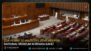 CDA Plans to Allocate 20 Acres for National Museum in Bhara Kahu