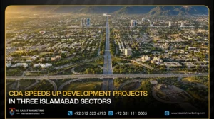 CDA Speeds Up Development Projects in Three Islamabad Sectors