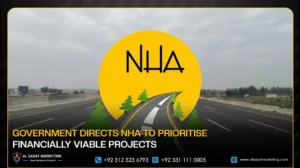 Government Directs NHA to Prioritise Financially Viable Projects