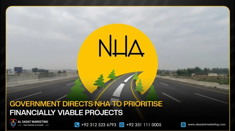 Government Directs NHA to Prioritise Financially Viable Projects