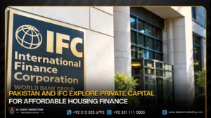 Pakistan and IFC Explore Private Capital for Affordable Housing Finance