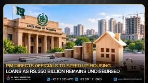 PM Directs Officials to Speed Up Housing Loans as Rs. 350 Billion Remains Undisbursed