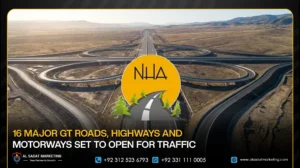 16 Major GT Roads, Highways and Motorways Set to Open for Traffic