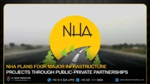 NHA Plans Four Major Infrastructure Projects Through Public-Private Partnerships