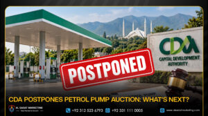 CDA Postpones Petrol Pump Auction: What’s Next?