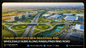 Punjab Approves New Industrial and Wholesale Hubs Along Rawalpindi Ring Road