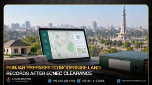 Punjab Prepares to Modernise Land Records After ECNEC Clearance