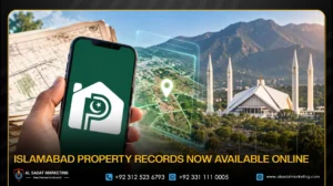 Islamabad Property Records Now Available Online