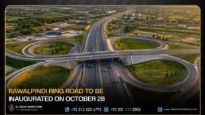 Rawalpindi Ring Road to Be Inaugurated on October 28