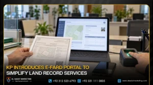 KP Introduces e-Fard Portal to Simplify Land Record Services
