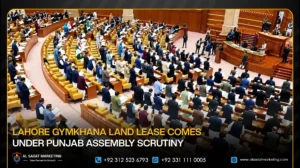 Lahore Gymkhana Land Lease Comes Under Punjab Assembly Scrutiny