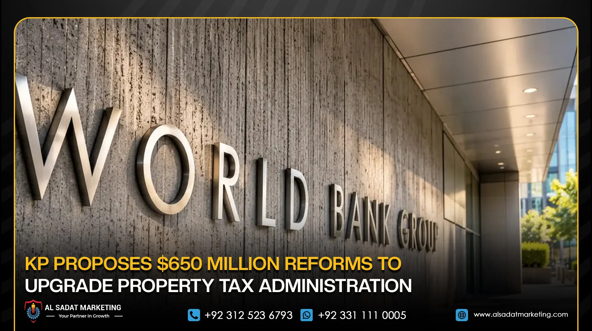 KP Proposes $650 Million Reforms to Upgrade Property Tax Administration