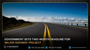 Government Sets Two-Month Deadline for Major Highway Project