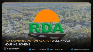 RDA Launches Action Against Well-Known Housing Scheme